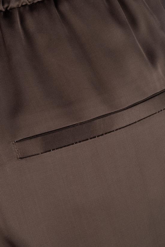 26SS 페세리코 스트레이트 팬츠 A040366638 052 MARRONE CORTECCIA - PESERICO