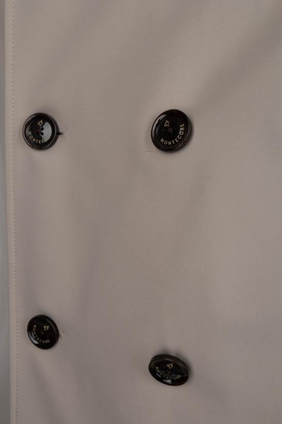 26SS 몬테꼬레 트렌치 코트 S10MUC972185 23 DESERT KHAKI - MONTECORE