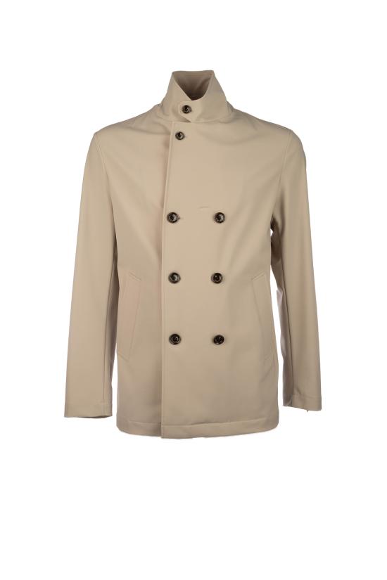 26SS 몬테꼬레 트렌치 코트 S10MUC972185 23 DESERT KHAKI