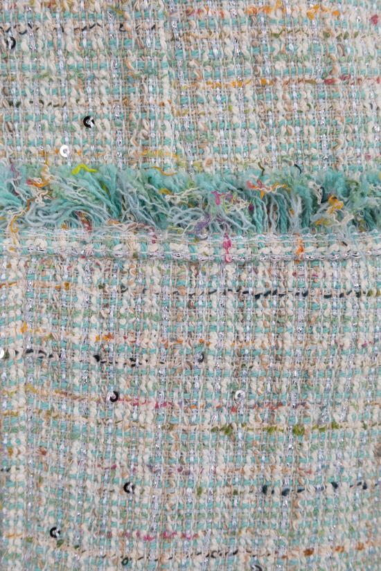 26SS 제니 자켓 80AAQ507N0735 189 CANAL GREEN - GENNY