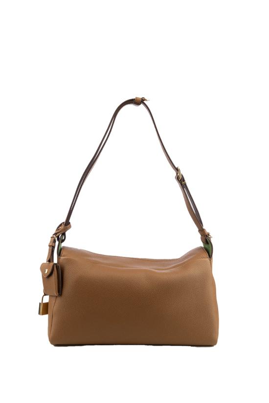 26SS 미우미우 숄더백 5BC195VOOO2IFL F04YM CARAMEL LARICE - MIU MIU