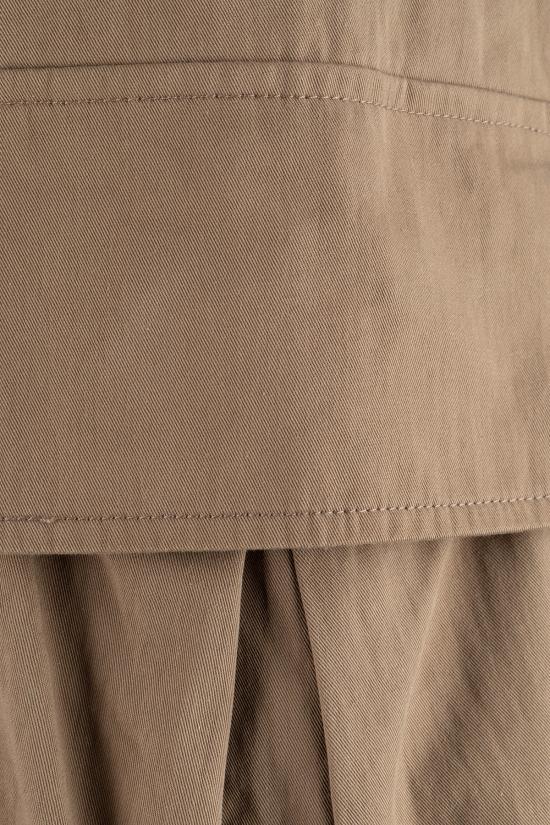 26SS 엠마&가이아 롱 스커트 G004 431 SALVIA - EMMA&GAIA