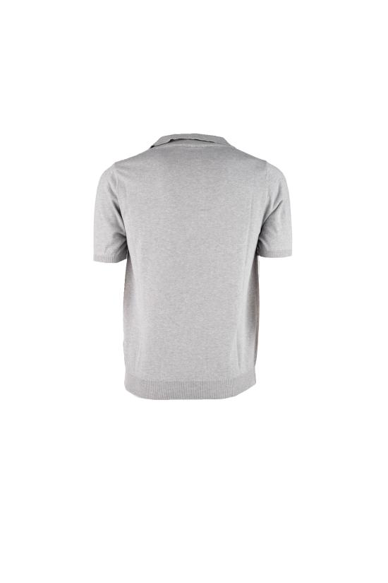 26SS 커스토머 러버스 폴로 티셔츠 68290 203 GRAY MELANGE - CUSTOMER LOVERS