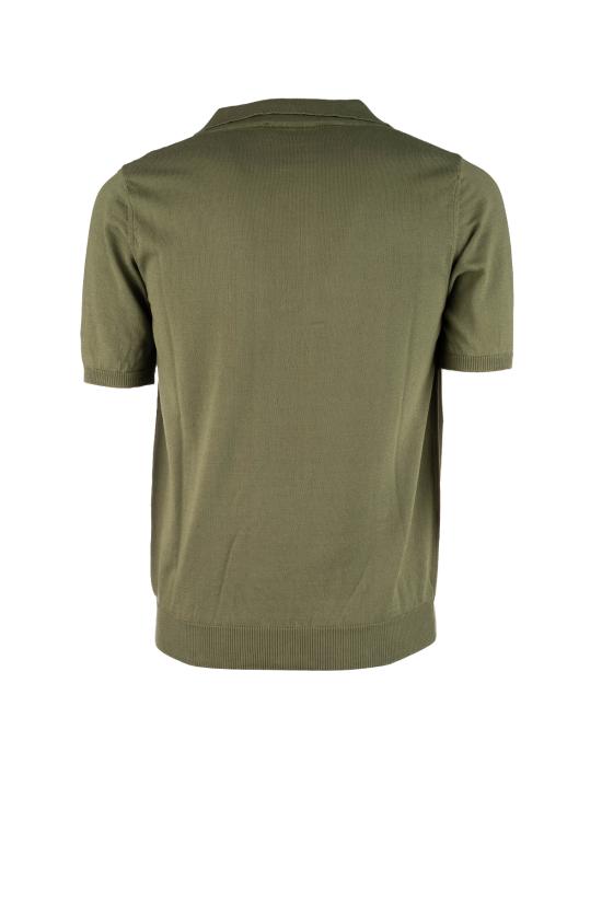 26SS 커스토머 러버스 폴로 티셔츠 68290 1135 Militare - CUSTOMER LOVERS