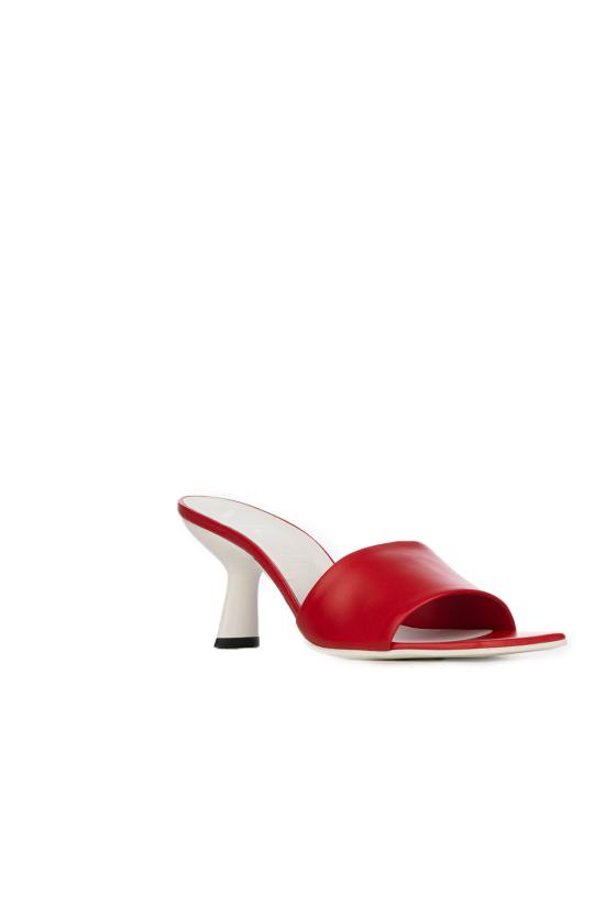 26SS 비치니 샌들 C600006 003 RED - VICINI