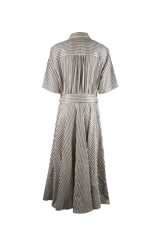 26SS 크루나 롱 원피스 SOLEIL2614 511 Blu notte - CRUNA