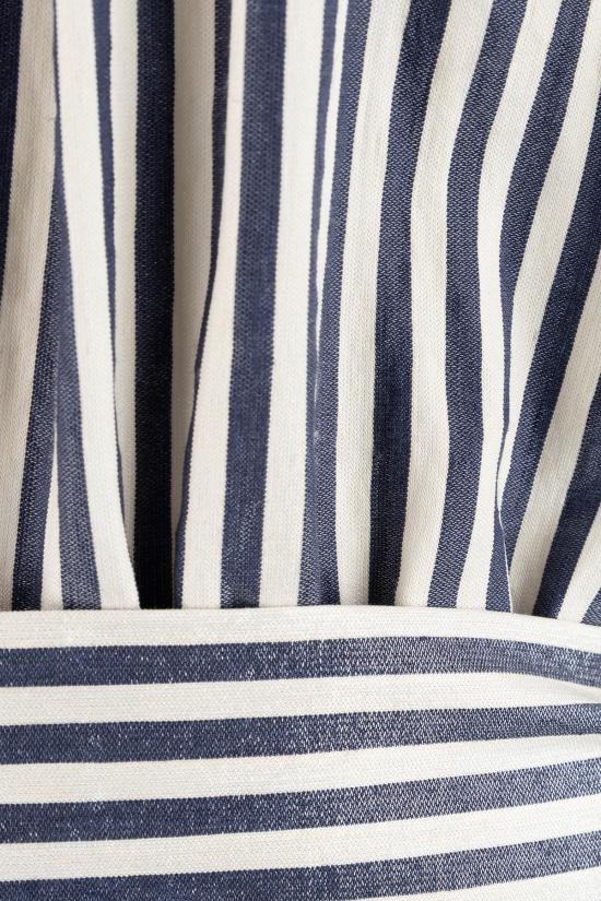 26SS 크루나 롱 원피스 SOLEIL2614 511 Blu notte - CRUNA