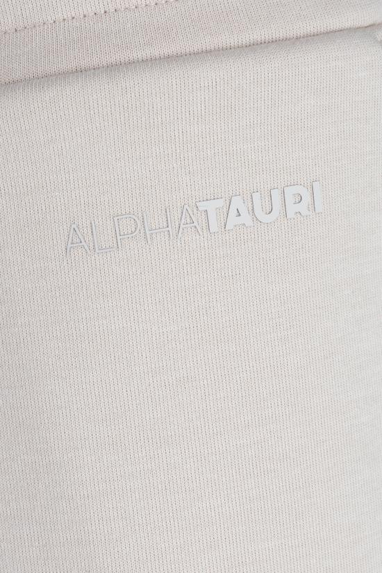 26SS 알파타우리 스트레이트 팬츠 ATA260305 Q201 STONE - ALPHATAURI