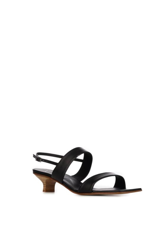 26SS 비치니 샌들 C600002 001 BLACK - VICINI