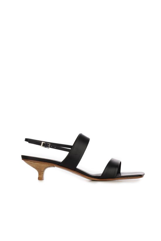 26SS 비치니 샌들 C600002 001 BLACK