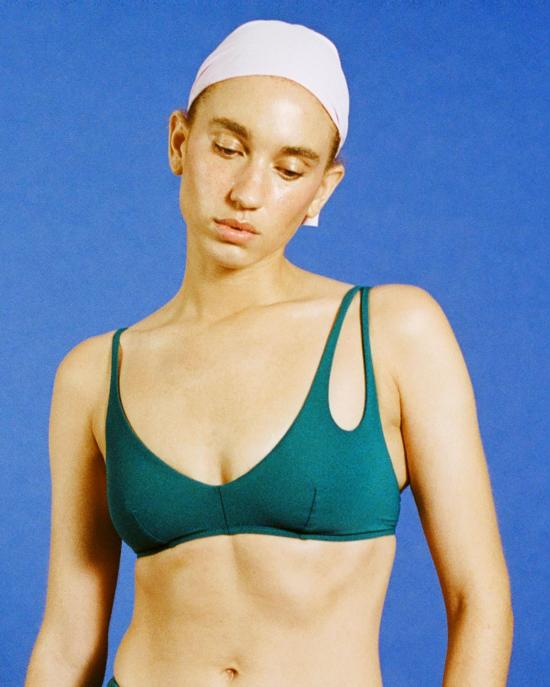  아락스 비키니 수영복 엘리아스 비키니 탑 펀