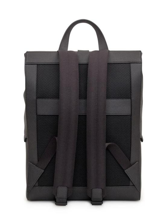 26SS 살바토레 페라가모 백팩 241620 775178 BLACK DOM - SALVATORE FERRAGAMO