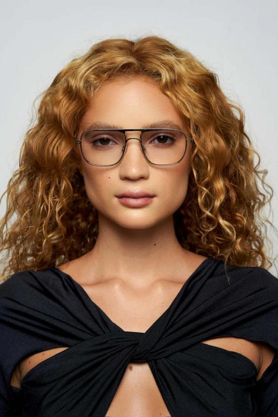  엘리사 존슨 안경 제인 인 메탈 선글라스 - ELISA JOHNSON