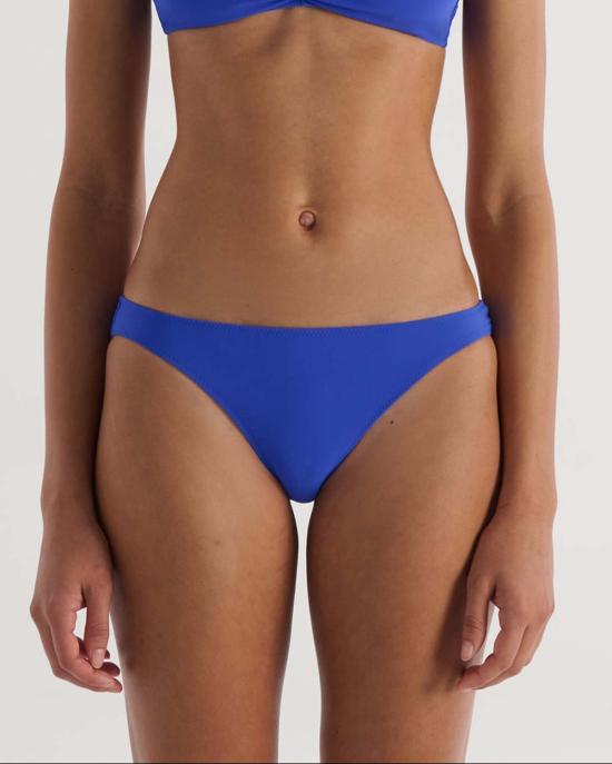  아락스 비키니 수영복 파이퍼 비키니 바텀 아주르 - ARAKS