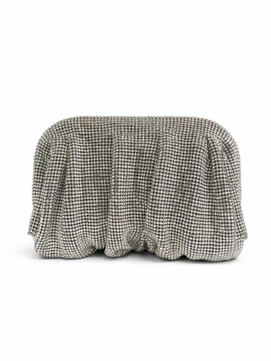 26SS 베네데따부르치케스 클러치/파우치 0011019 VENUS Argento