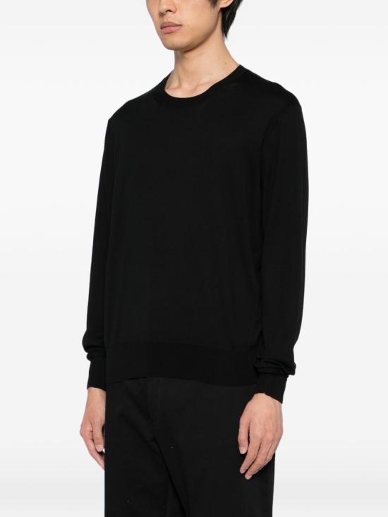 26SS 톰포드 스웨터 KCL074YMC040 NAA Black - TOMFORD