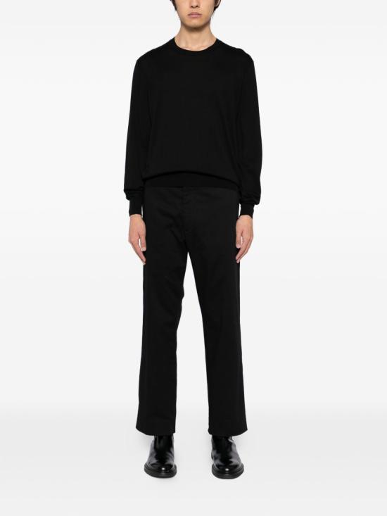 26SS 톰포드 스웨터 KCL074YMC040 NAA Black - TOMFORD