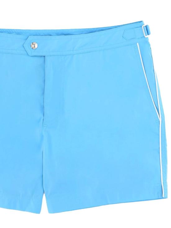 26SS 톰포드 스윔팬츠 BPS001FMN067 UWB Azzurro - TOMFORD