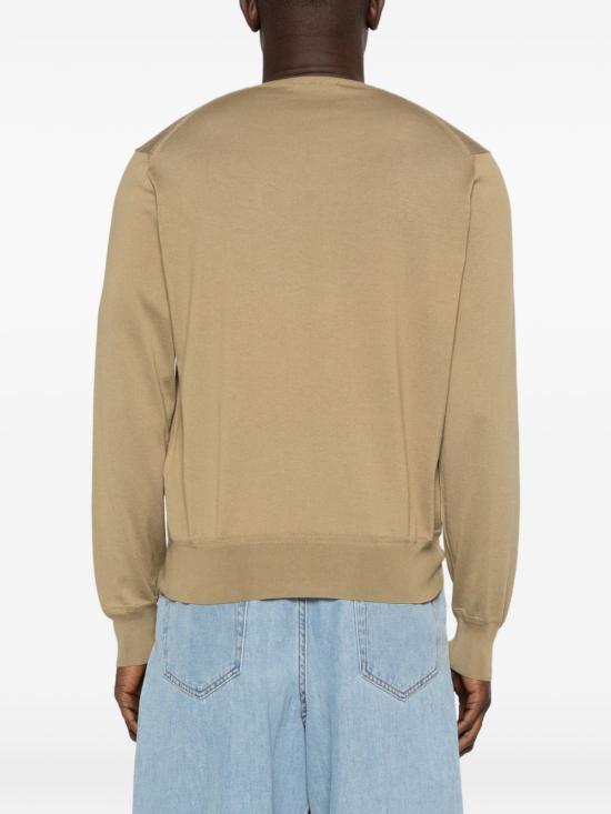 26SS 톰포드 스웨터 KCL074YMC040 JBV Beige - TOMFORD