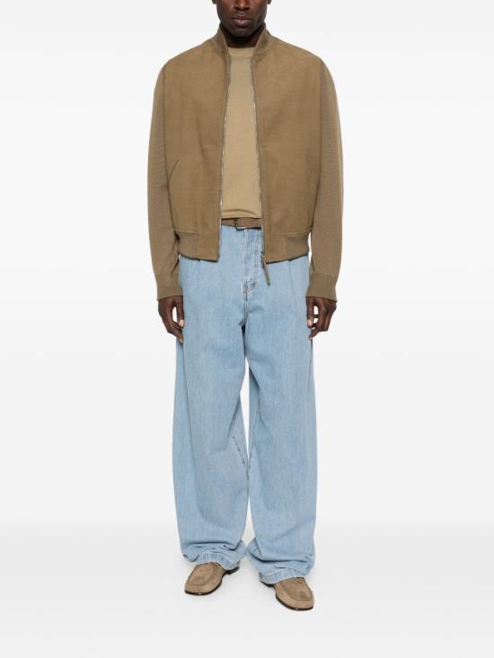 26SS 톰포드 스웨터 KCL074YMC040 JBV Beige - TOMFORD