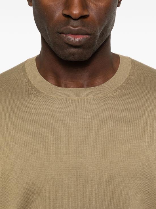 26SS 톰포드 스웨터 KCL074YMC040 JBV Beige - TOMFORD