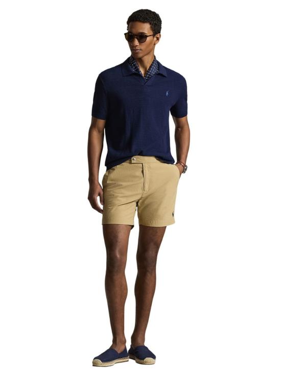 26SS 폴로 랄프로렌 스윔팬츠 710936428 502 Brown - POLO RALPH LAUREN