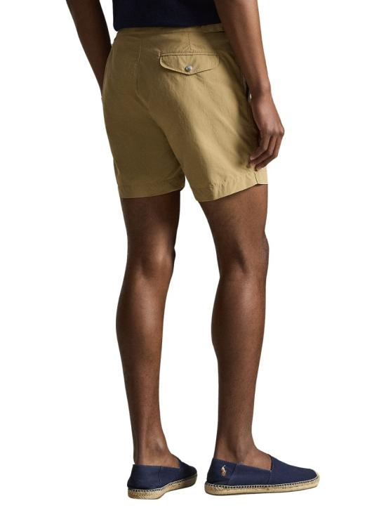 26SS 폴로 랄프로렌 스윔팬츠 710936428 502 Brown - POLO RALPH LAUREN