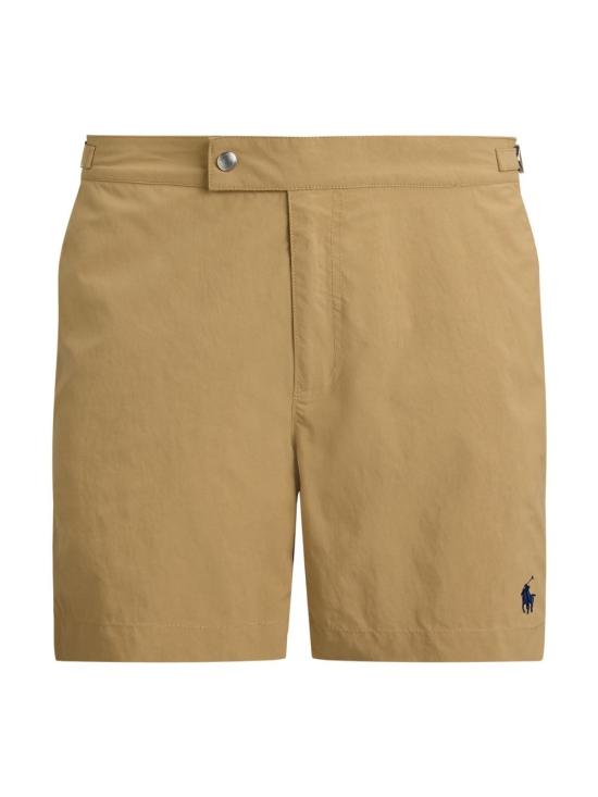 26SS 폴로 랄프로렌 스윔팬츠 710936428 502 Brown