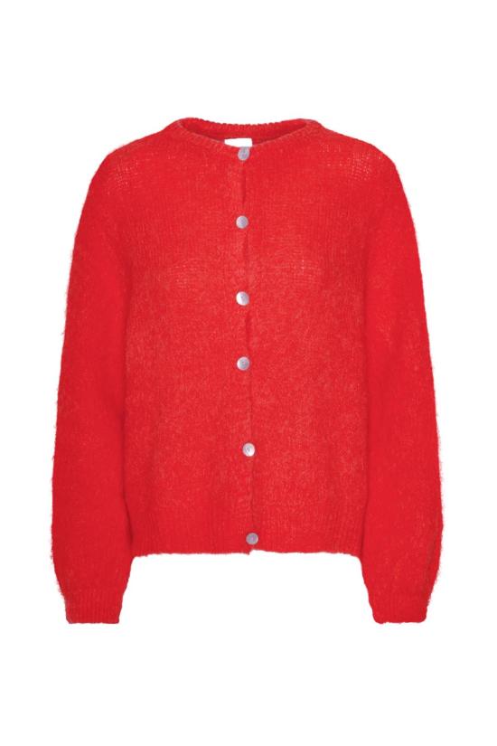  아메리칸 드림즈 가디건 아메리칸 드림 수잔 알파카 카디건