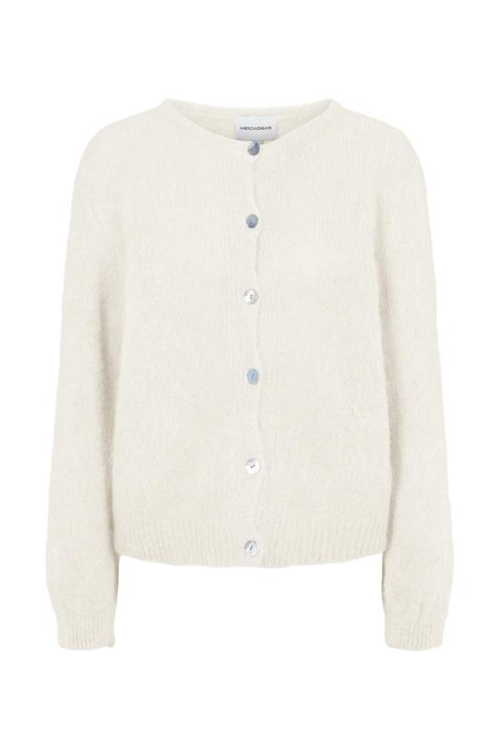  아메리칸 드림즈 가디건 아메리칸 드림 수잔 알파카 카디건 - AMERICAN DREAMS