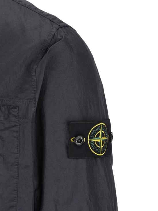 26SS 스톤 아일랜드 긴팔 셔츠 L1S151200020S0351 V0020 Blue - STONE ISLAND