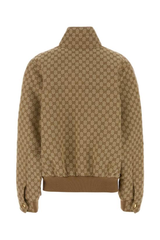 26SS 구찌 자켓 864212ZAUSC 2061 PRINTED - GUCCI