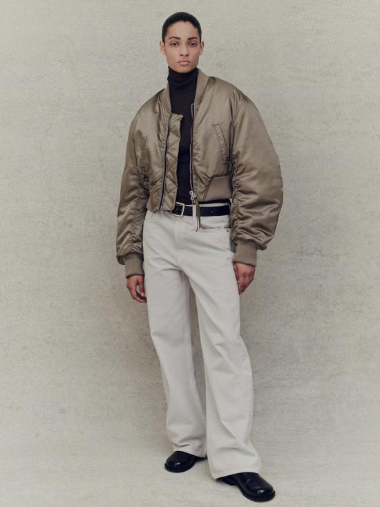  에이골디 봄버 자켓 아골드 SSC 제트 봄버 재킷 - AGOLDE