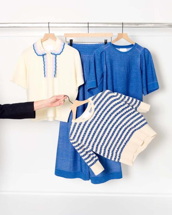  몰리 스트레이트 팬츠 로렌 팬츠 - MOLLI