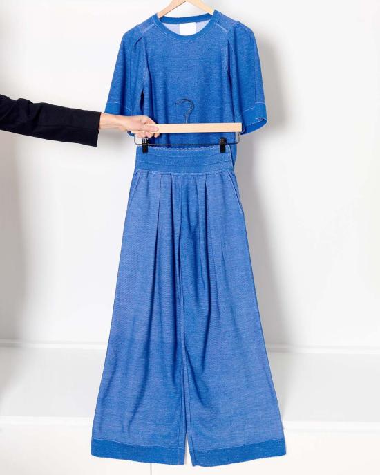  몰리 팔라초 팬츠 로렌 팬츠 - MOLLI