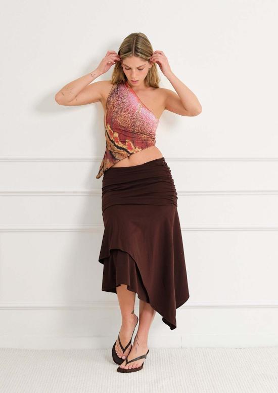  더 엔케이씨 스토어 롱 스커트 NKC 스토어 그레스카 - The NKC Store