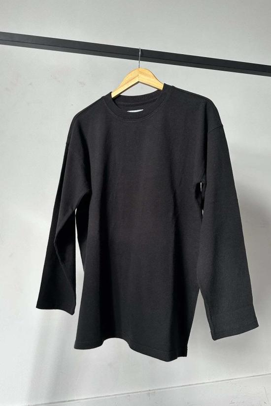  르 본 숍 긴팔 티셔츠 선데이 티셔츠 - Le Bon Shoppe