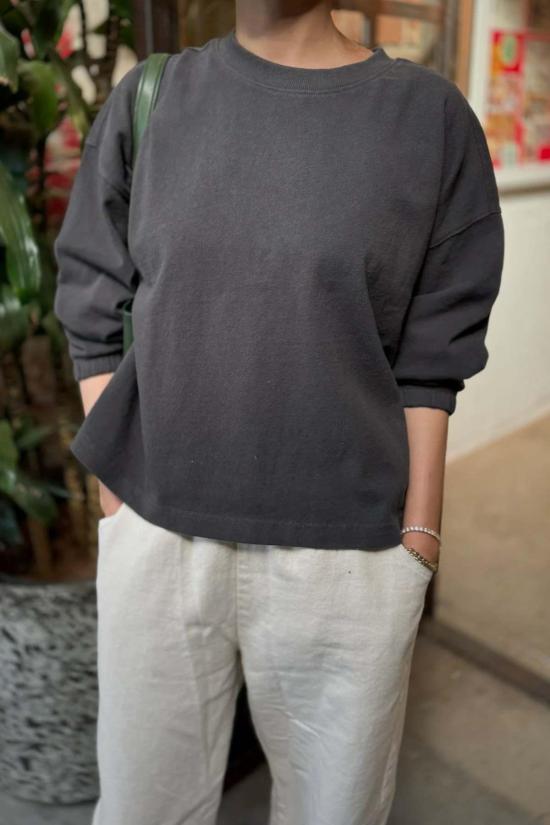  르 본 숍 긴팔 티셔츠 나투렐 티셔츠 - Le Bon Shoppe