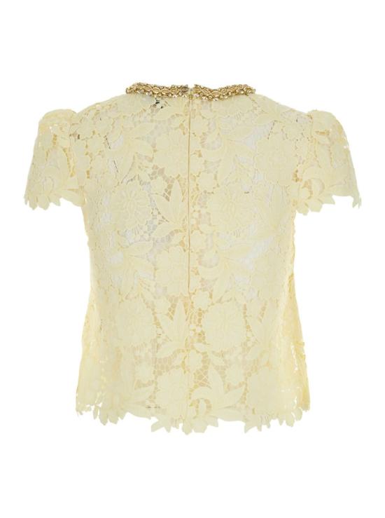  셀프 포트레이트 블라우스 - SELF PORTRAIT