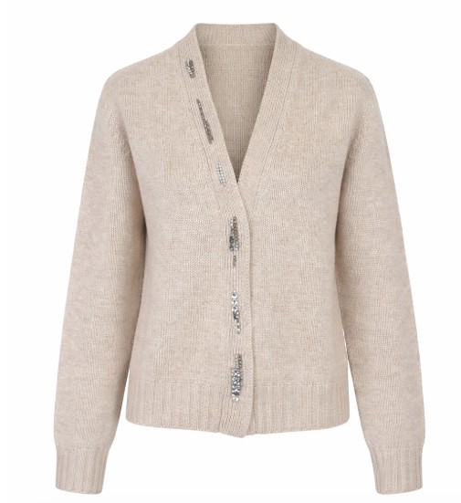 25FW 파비아나 필리피 가디건 MAD225F585 L6590158 Rope