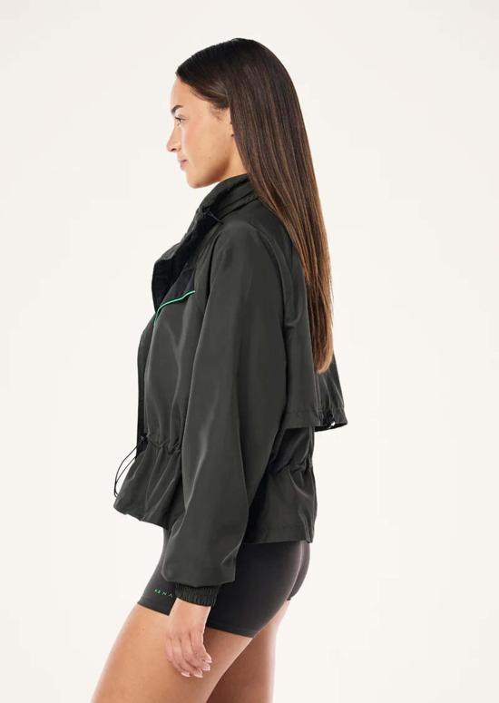  PE Nation 자켓 피 네이션 쉘터 재킷 캐비어 - OTHER BRANDS