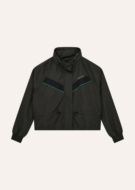  PE Nation 자켓 피 네이션 쉘터 재킷 캐비어 - OTHER BRANDS