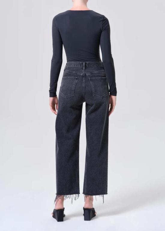  에이골디 데님 팬츠 아골드 렌 진스 아케인 - AGOLDE