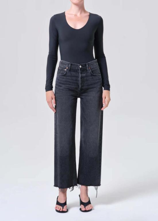  에이골디 데님 팬츠 아골드 렌 진스 아케인 - AGOLDE