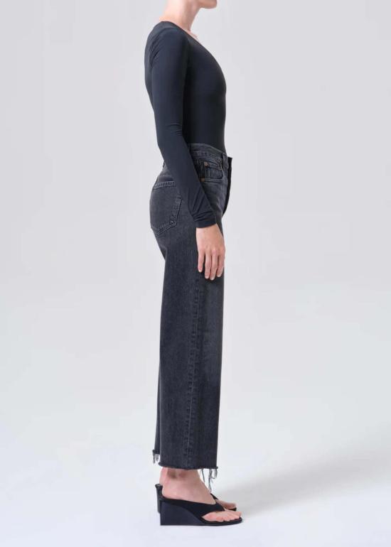  에이골디 데님 팬츠 아골드 렌 진스 아케인 - AGOLDE