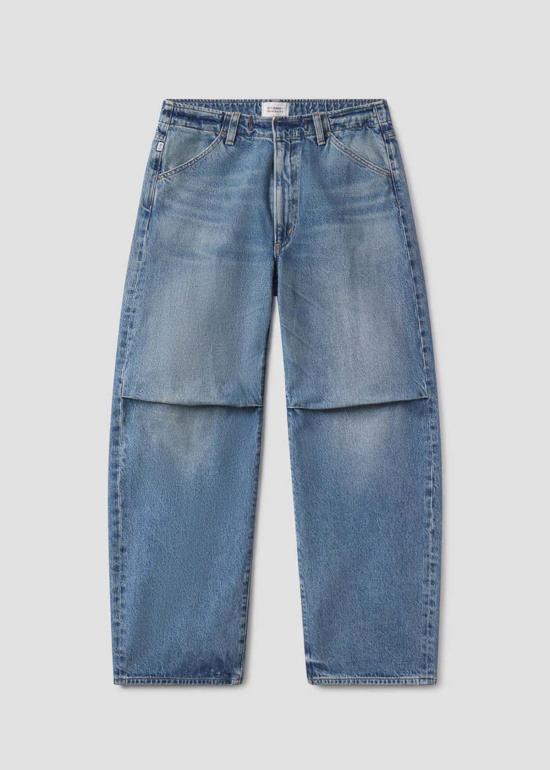  시티즌 오브 휴머니티 데님 팬츠 파샤 트라우저 진 - CITIZEN OF HUMANITY