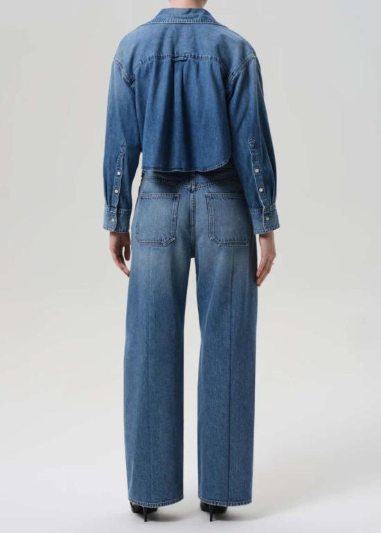  시티즌 오브 휴머니티 데님 팬츠 파샤 트라우저 진 - CITIZEN OF HUMANITY