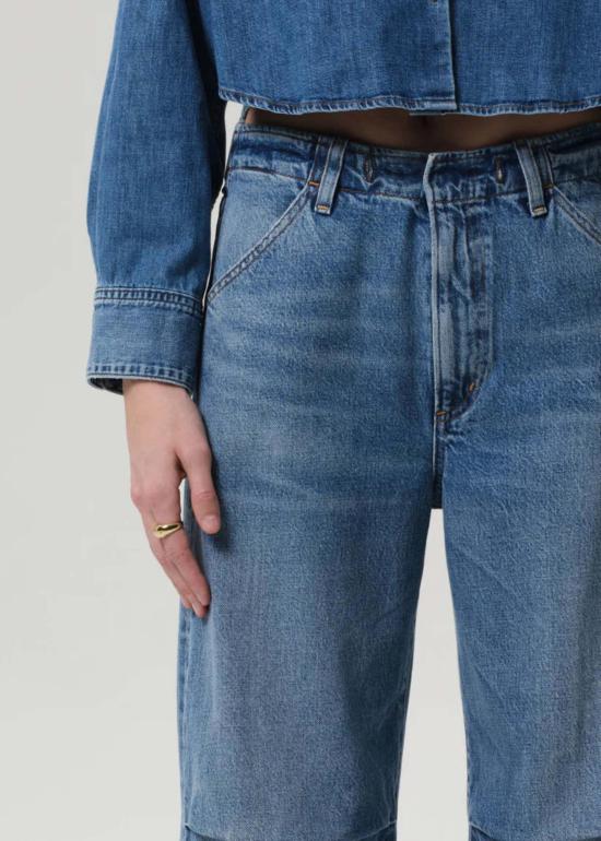  시티즌 오브 휴머니티 데님 팬츠 파샤 트라우저 진 - CITIZEN OF HUMANITY