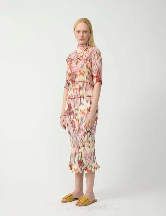  줄리아 호이어 블라우스 - JULIA HEUER