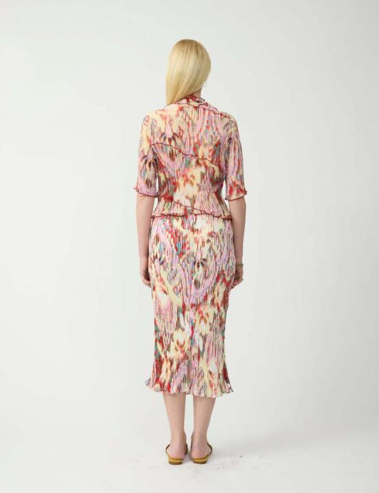  줄리아 호이어 블라우스 - JULIA HEUER